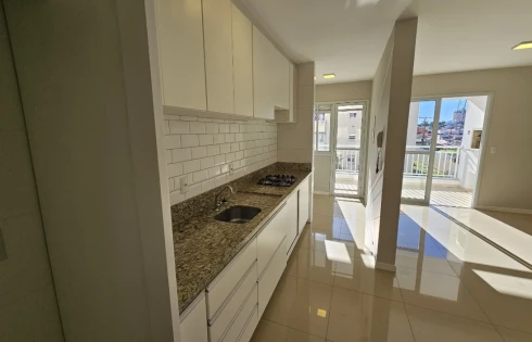 Apartamento com 2 quartos em Bela Vista, São José