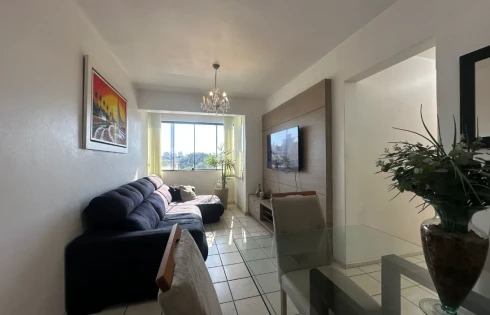 Apartamento com 2 quartos em Campinas, São José
