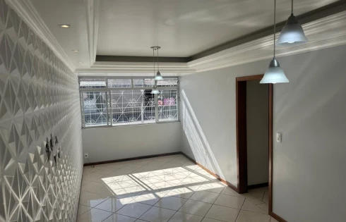 Apartamento com 2 quartos em Kobrasol, São José