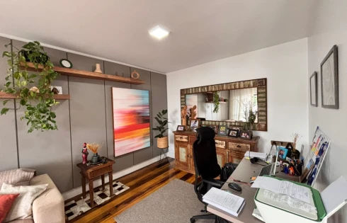 Casa com 3 quartos em Abraão, Florianópolis