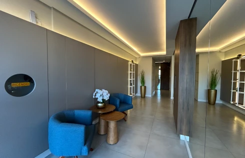 Apartamento com 2 quartos em Praia Comprida, São José