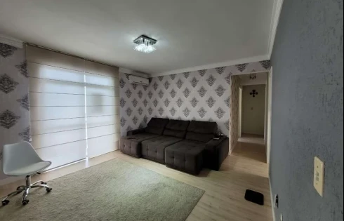 Apartamento com 3 quartos em Capoeiras, Florianópolis
