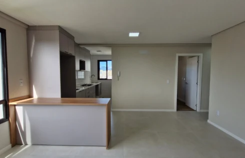 Apartamento com 2 quartos em Pedra Branca, Palhoça