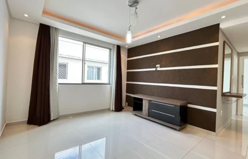 Apartamento com 2 quartos em Campinas, São José