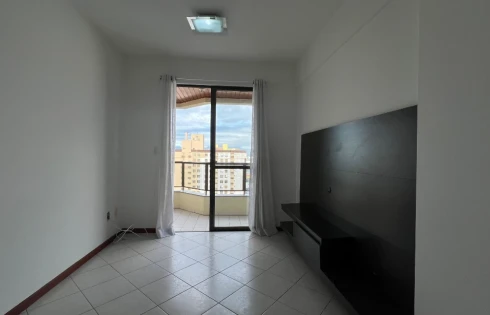 Apartamento com 2 quartos em Barreiros, São José