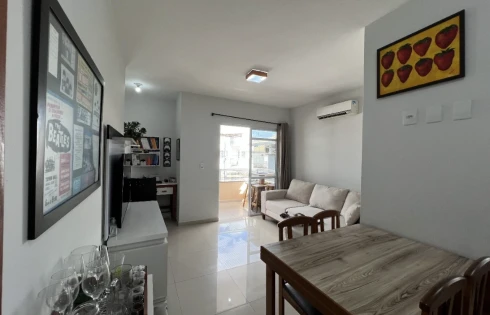 Apartamento com 2 quartos em Ponte do Imaruim, Palhoça