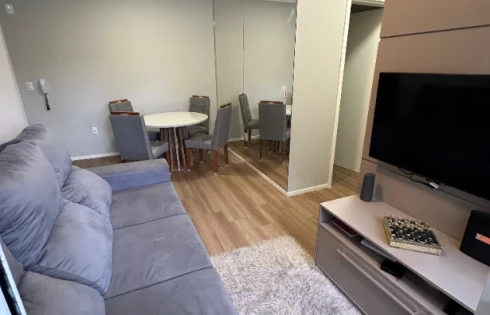 Apartamento com 2 quartos em São Sebastião, Palhoça