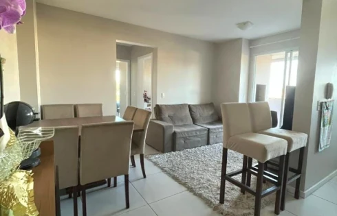 Apartamento com 2 quartos em Areias, São José