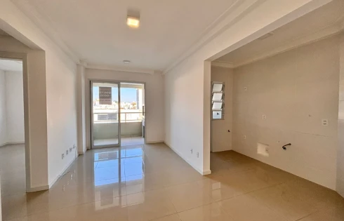 Apartamento com 2 quartos em Abraão, Florianópolis