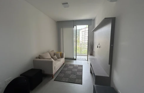 Apartamento com 1 quartos em Córrego Grande, Florianópolis