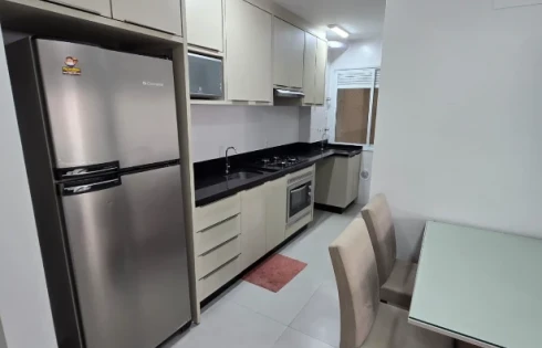 Apartamento com 2 quartos em Pedra Branca, Palhoça