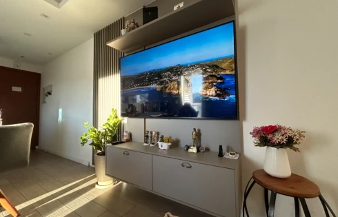 Apartamento com 2 quartos em Saco dos Limões, Florianópolis