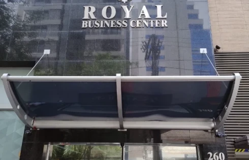 Escritório/Sala com 0 quartos em Centro, Florianópolis