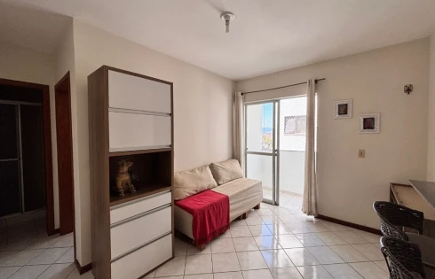 Apartamento com 1 quartos em Barreiros, São José