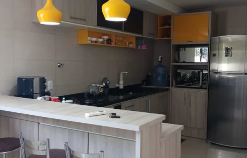 Casa com 3 quartos em Aririú, Palhoça