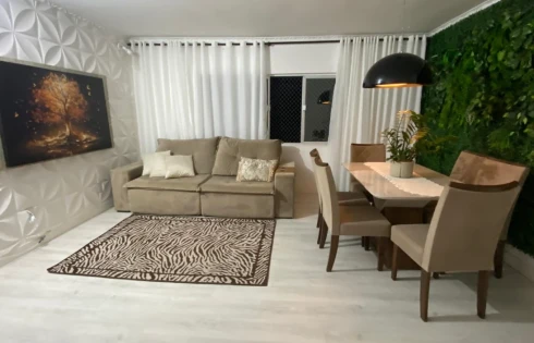 Apartamento com 3 quartos em Ponta de Baixo, São José