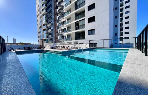 Apartamento com 2 quartos em Areias, São José