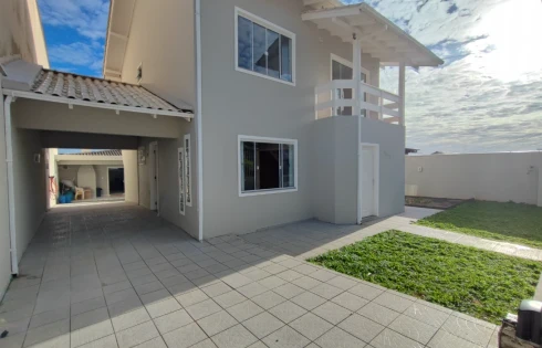 Casa com 4 quartos em Jardim Cidade de Florianópolis, São José