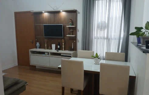 Apartamento com 2 quartos em Areias, São José