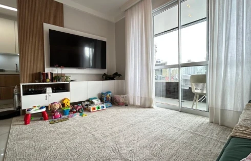 Apartamento com 2 quartos em Campinas, São José