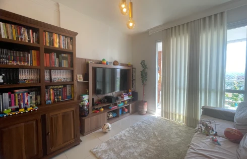 Apartamento com 3 quartos em Centro, Palhoça