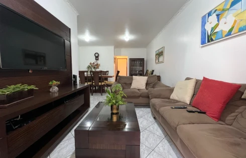 Apartamento com 4 quartos em Bom Abrigo, Florianópolis