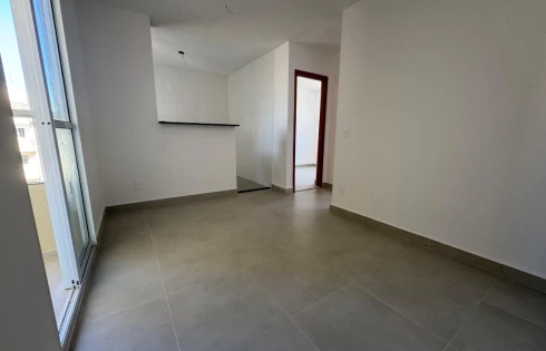 Apartamento com 2 quartos em Areias, São José