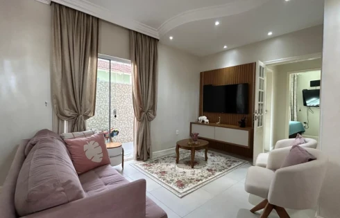 Casa com 4 quartos em Campinas, São José