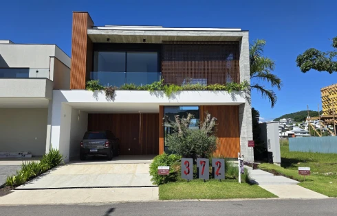 Casa com 3 quartos em Pedra Branca, Palhoça