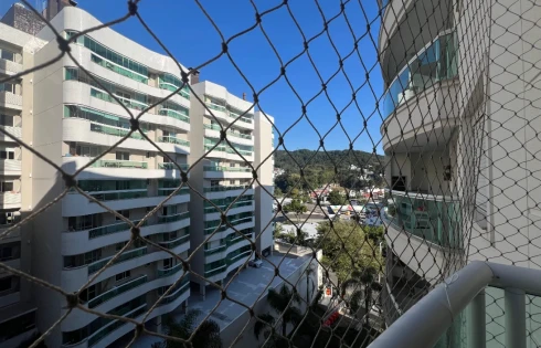 Apartamento com 2 quartos em Itacorubi, Florianópolis