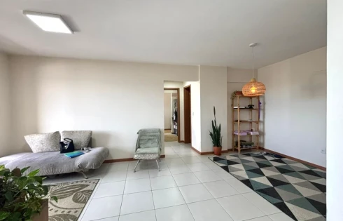 Apartamento com 2 quartos em Centro, Palhoça