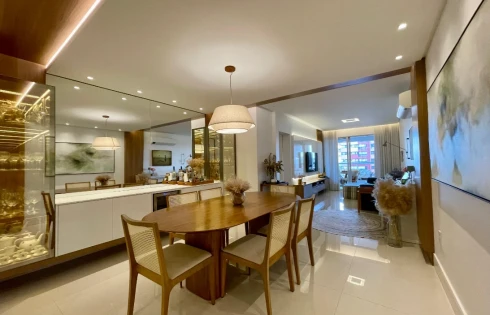 Apartamento com 3 quartos em Kobrasol, São José