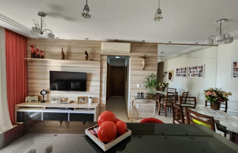 Apartamento com 3 quartos em Jardim Cidade de Florianópolis, São José