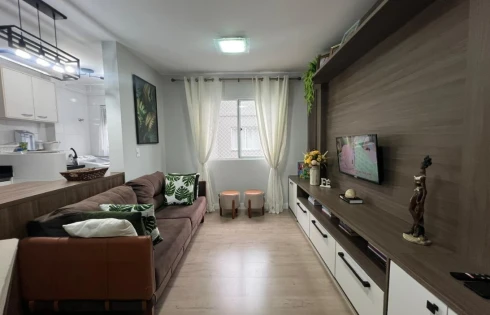 Apartamento com 2 quartos em Potecas, São José