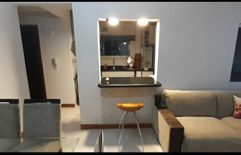 Apartamento com 2 quartos em Pagani, Palhoça
