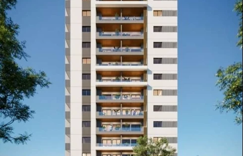 Apartamento com 3 quartos em Barreiros, São José
