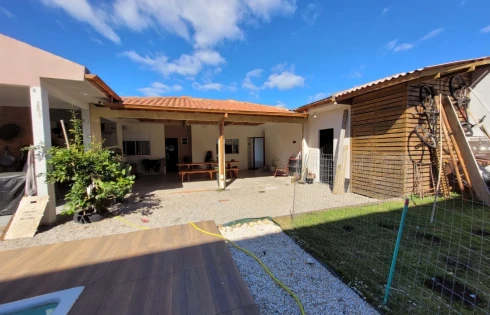 Casa com 3 quartos em Real Parque, São José