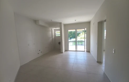Apartamento com 2 quartos em Itacorubi, Florianópolis