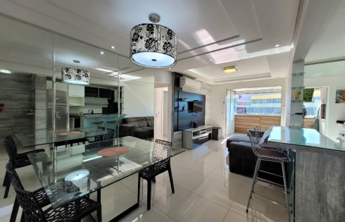 Apartamento com 2 quartos em Nossa Senhora do Rosário, São José