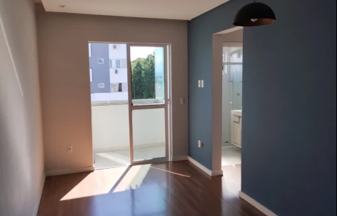 Apartamento com 2 quartos em Areias, São José
