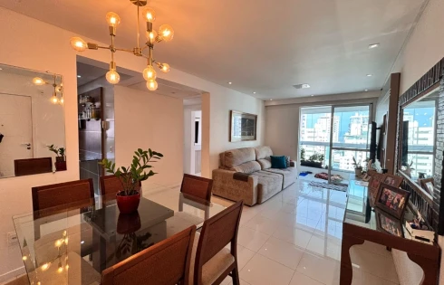 Apartamento com 2 quartos em Campinas, São José