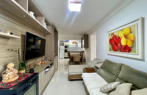 Apartamento com 2 quartos em Campinas, São José