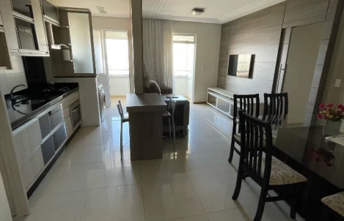Apartamento com 3 quartos em Jardim Cidade de Florianópolis, São José