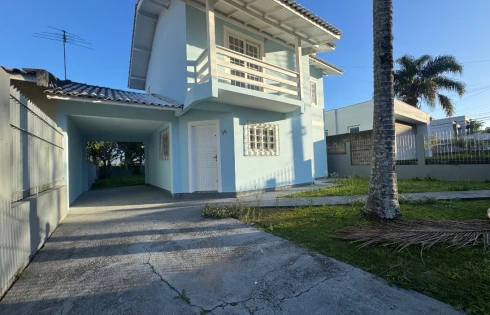 Casa com 4 quartos em Pedra Branca, Palhoça