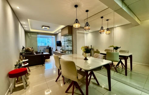 Apartamento com 2 quartos em Campinas, São José