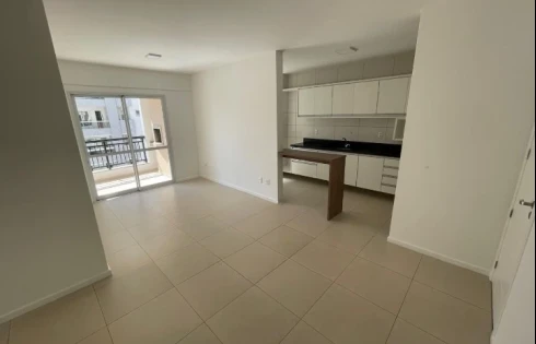 Apartamento com 2 quartos em Kobrasol, São José