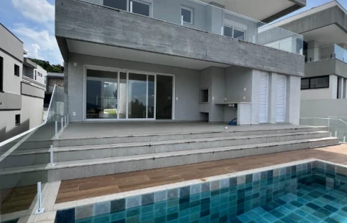 Casa com 3 quartos em Pedra Branca, Palhoça