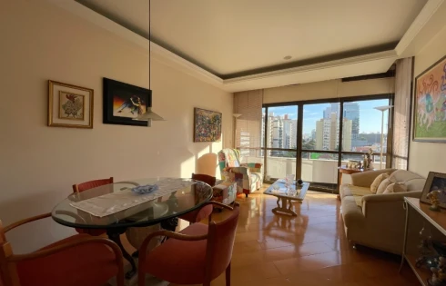 Apartamento com 3 quartos em Centro, Florianópolis