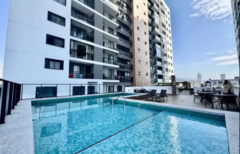 Apartamento com 2 quartos em Areias, São José