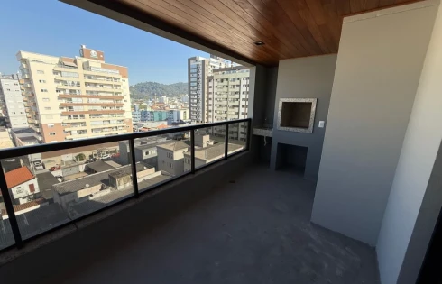 Apartamento com 2 quartos em Nossa Senhora do Rosário, São José